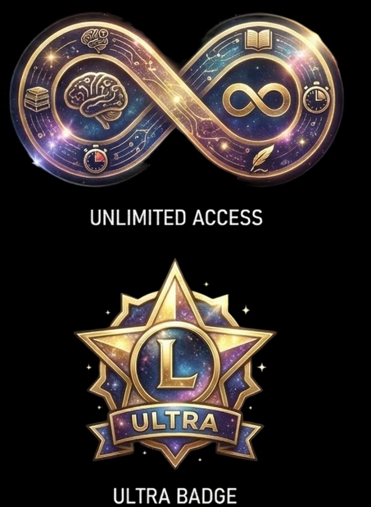 Lemo Ultra: Unlimited Access and Ultra Badge