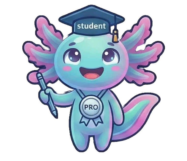 LEMO Pro Maskottchen