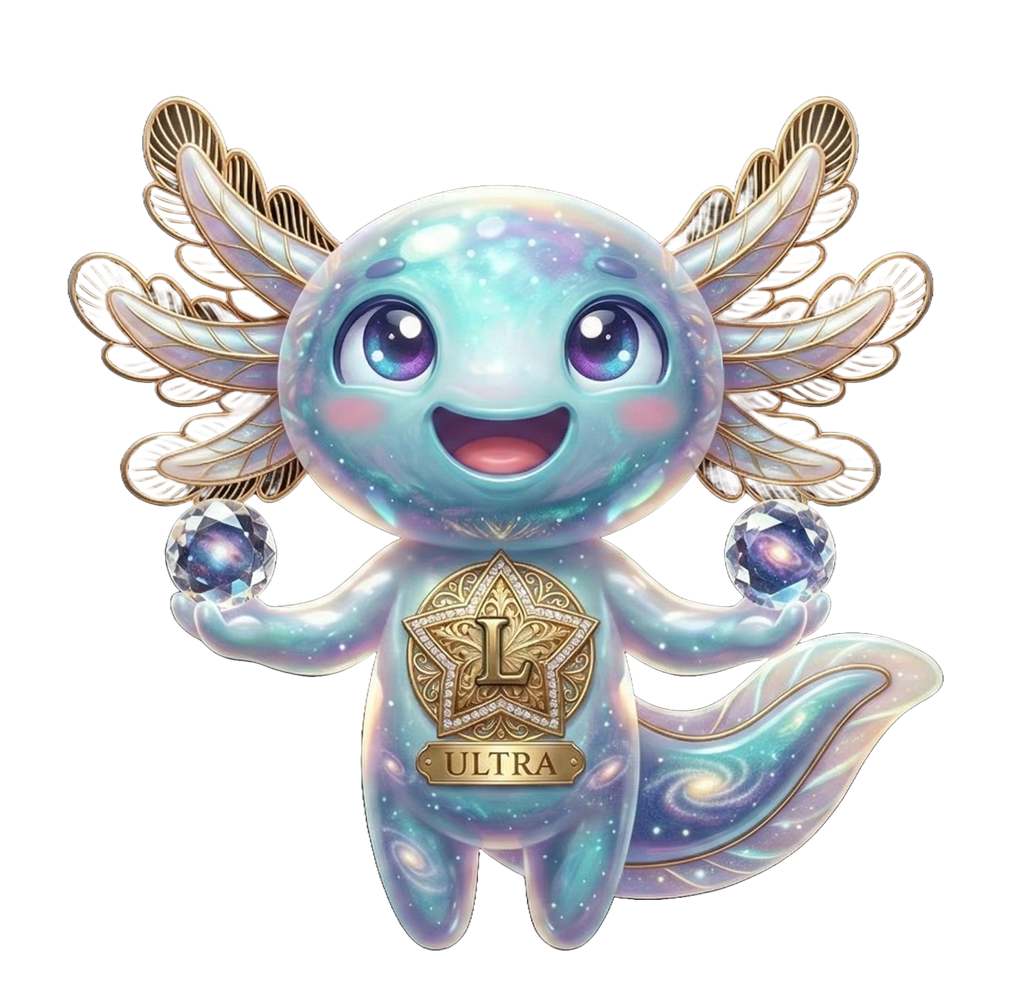 Lemo Ultra mascot